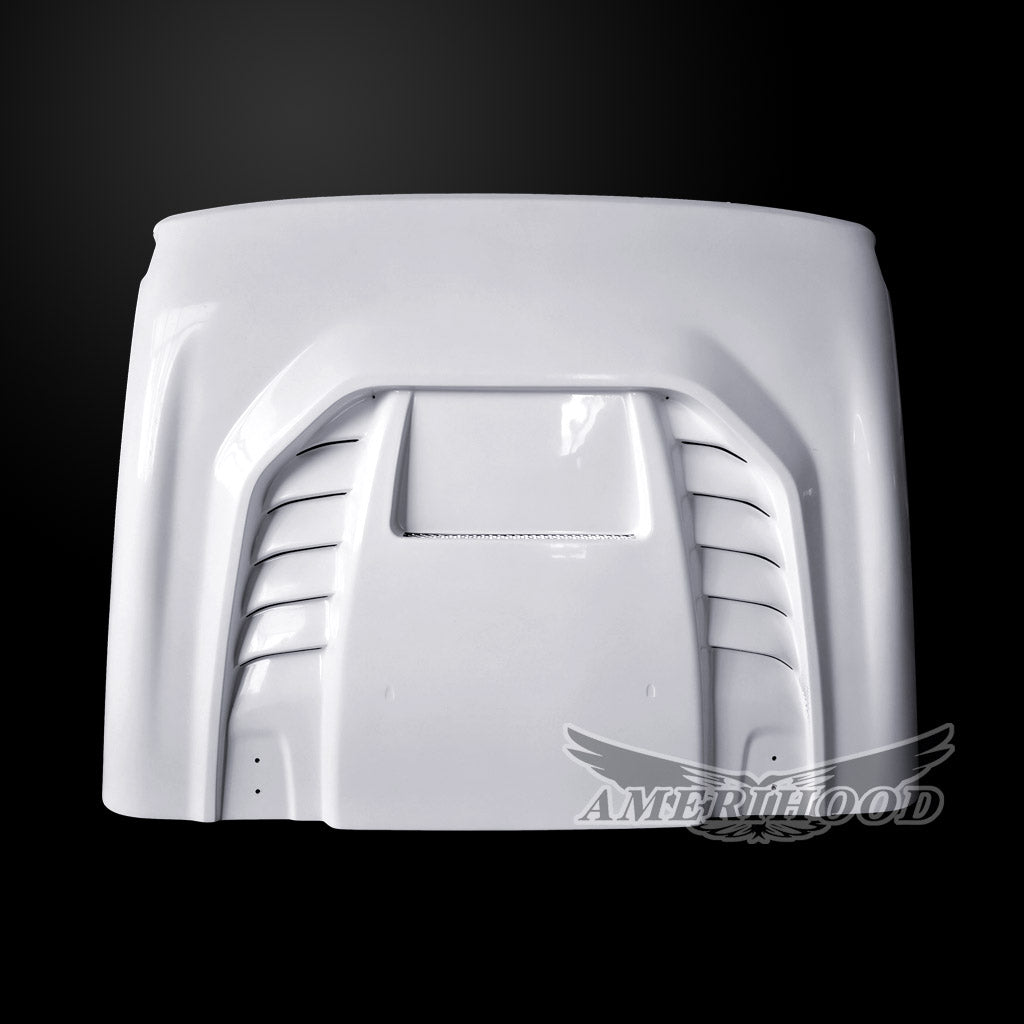 Jeep Gladiator STM Style Functional Ram Air Hood